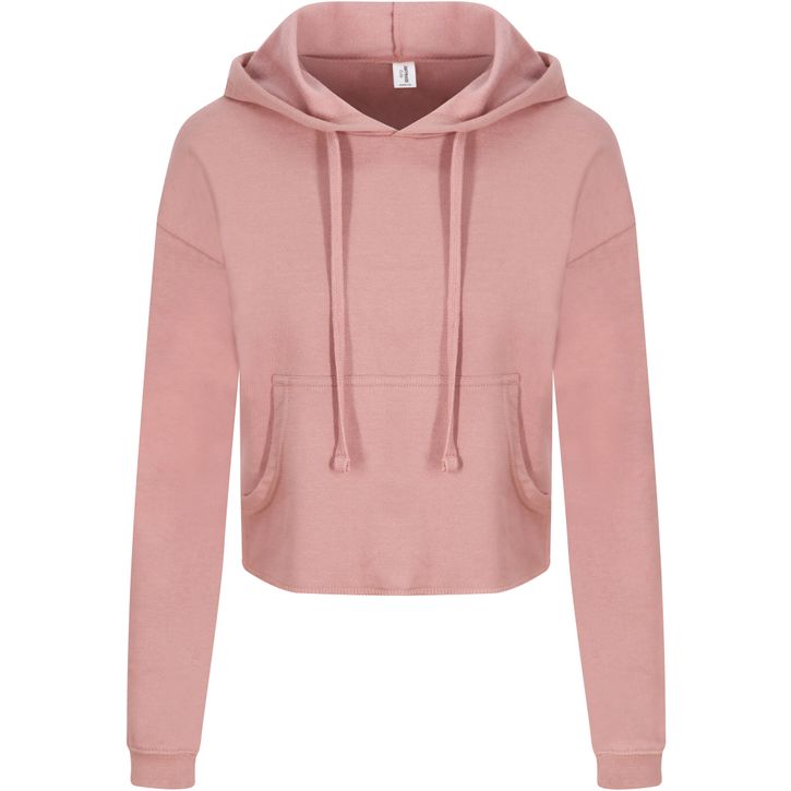 Image produit Womens cropped Hoodie