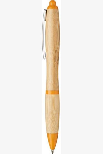 Image produit Stylo bille en bambou Nash