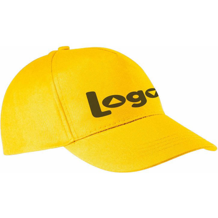Image produit Casquette coton - 5 panneaux