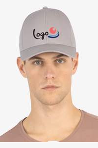 Image produit Casquette Baseball - 6 panneaux