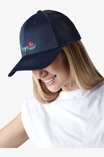 Image produit Casquette filet urbaine