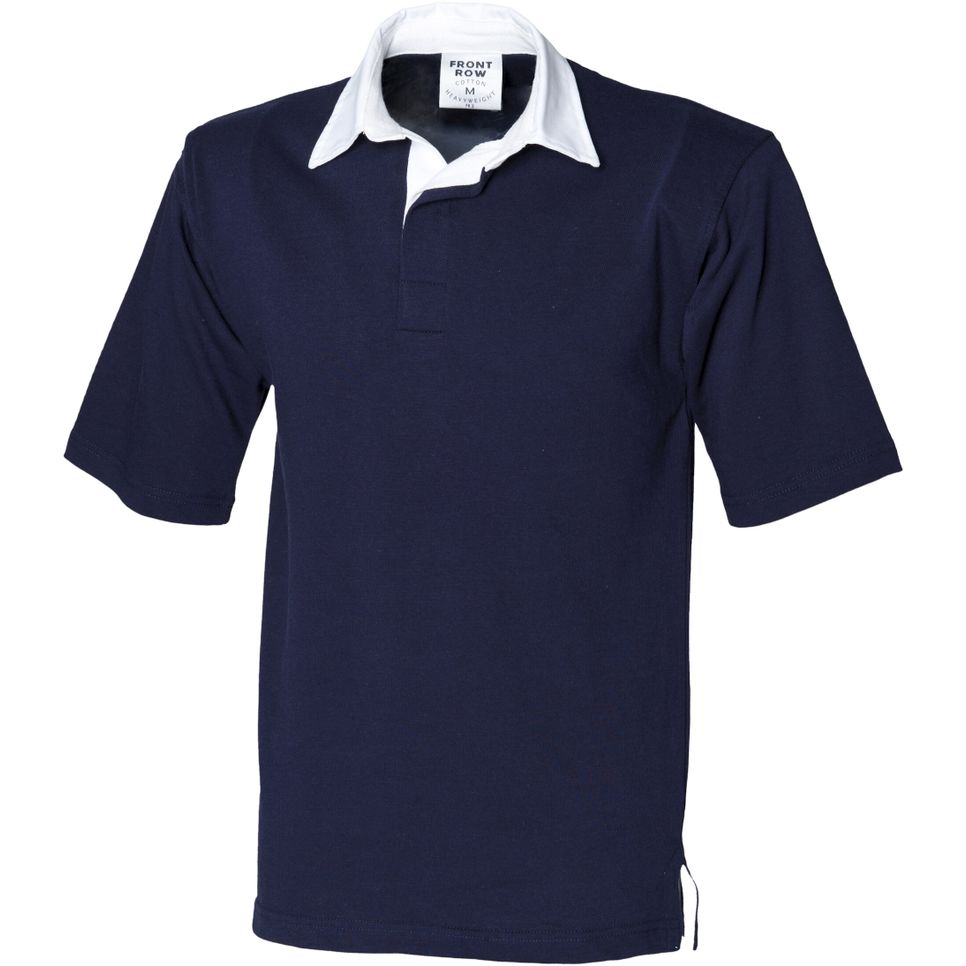 Short Sleeved Rugby Shirt