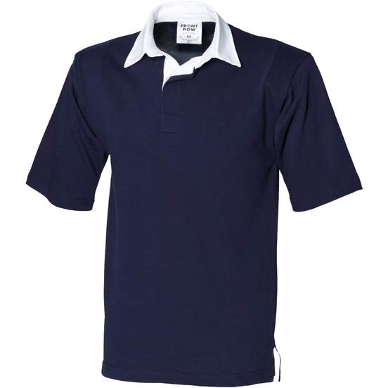 Short Sleeved Rugby Shirt