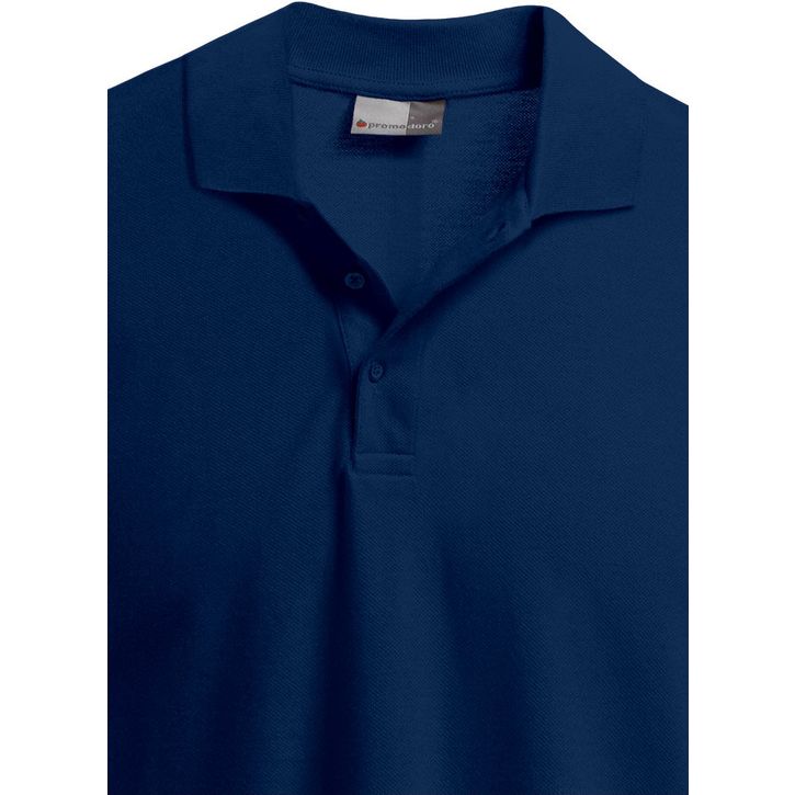 Image produit Men´s Heavy Polo Longsleeve