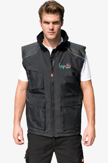 Image produit Vostex bodywarmer
