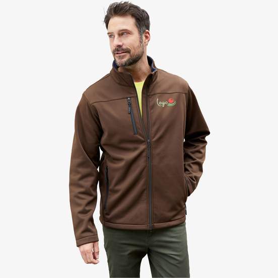 Men´s Softshell Jacket