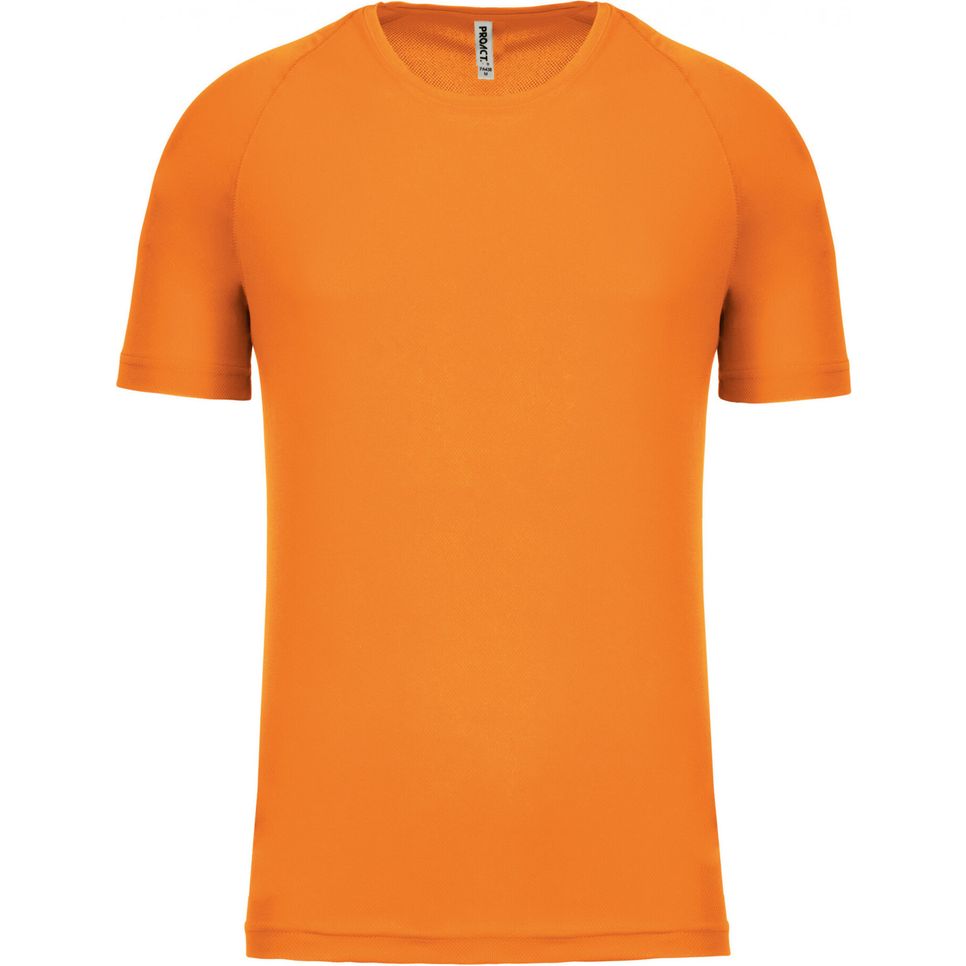  T-shirt sport manches courtes homme