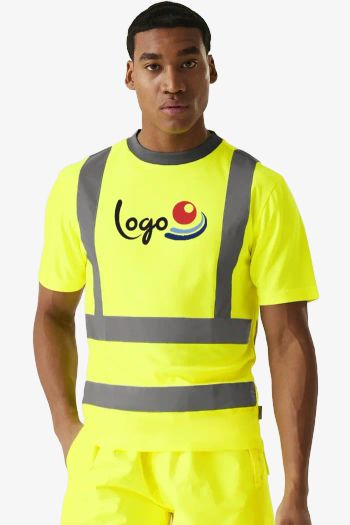 Image produit Men's Hi-Vis Pro Contract T-Shirt