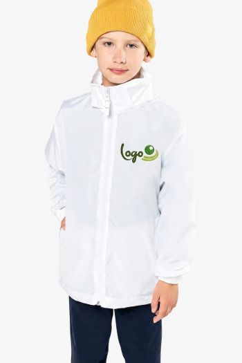 Image produit Coupe-vent non doublé enfant