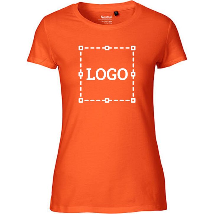 Image produit Ladies Fitted T-Shirt