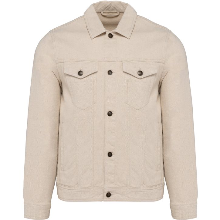 Image produit Veste en chanvre homme