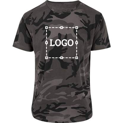 Camo Tee