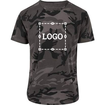 Image produit Camo Tee