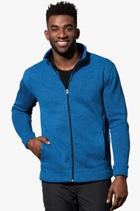 Image produit Knit Fleece Jacket