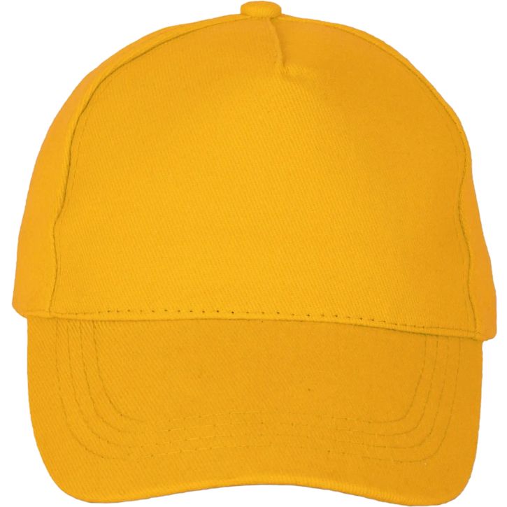 Image produit Casquette coton épais - 5 panneaux