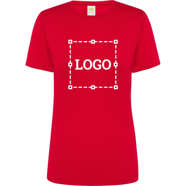Image produit Lady sport t-shirt