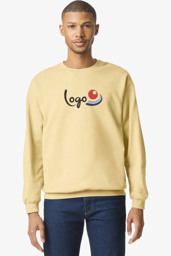 Image produit Softstyle Midweight Fleece Adult Crewneck