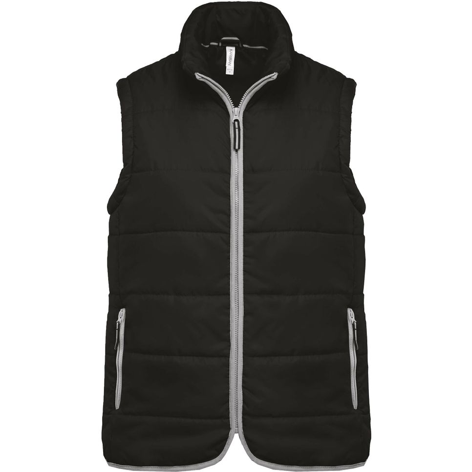 Bodywarmer matelassé 