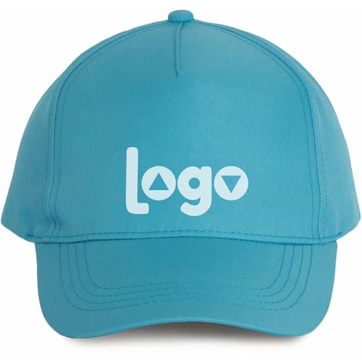 Image produit Casquette polyester - 5 panneaux