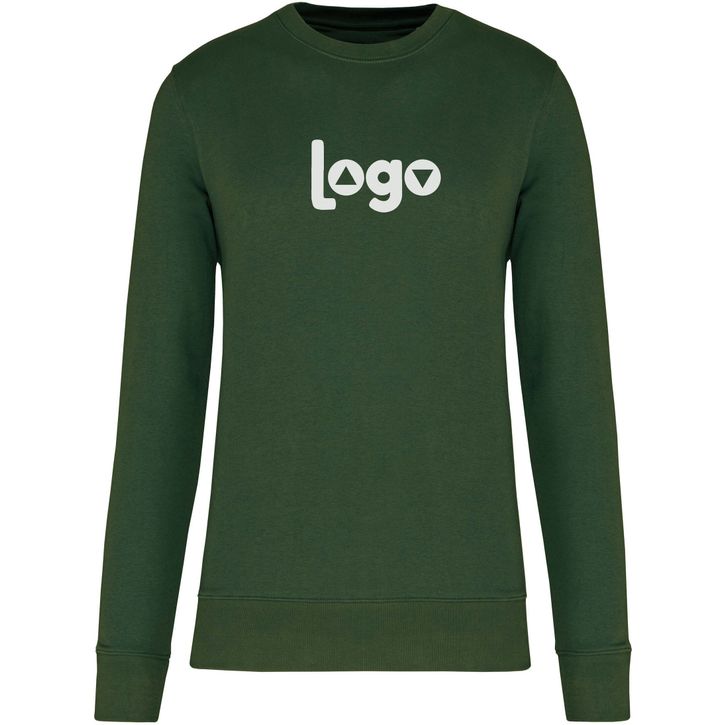 Image produit Sweat-shirt écoresponsable à col rond