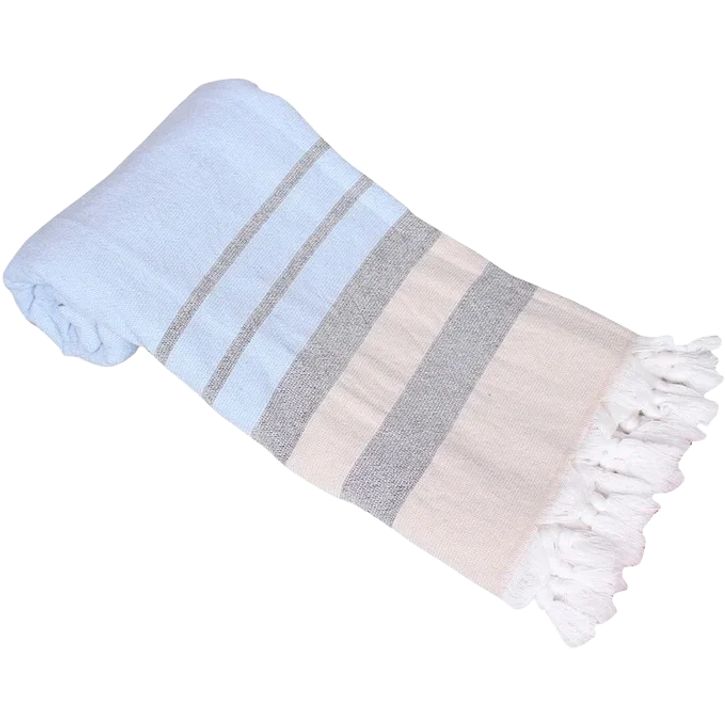 Serviette Alicante Hamamzz® en éponge