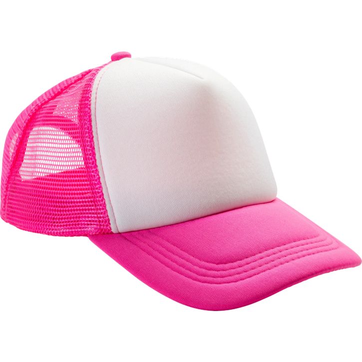 Image produit Detroit 1/2 Mesh Truckers Cap