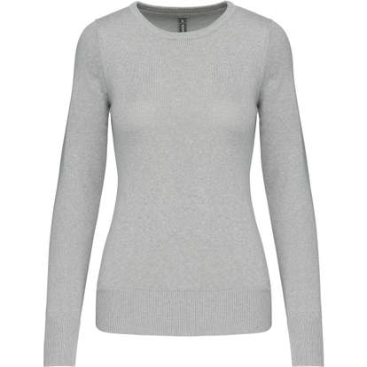 Image produit Pull col rond femme