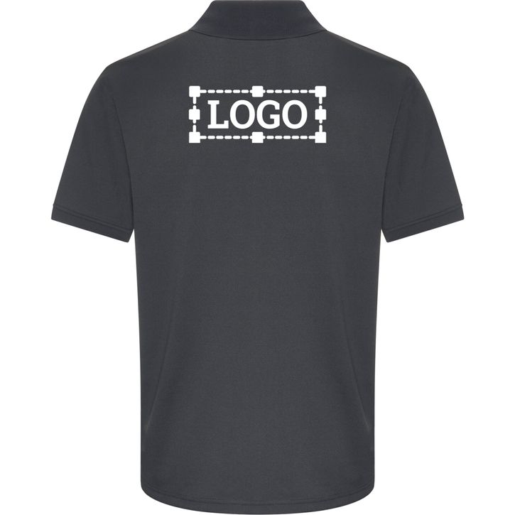 Image produit Polo Pro anti-transpiration