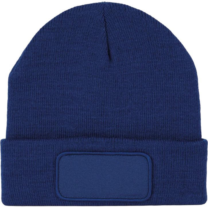 Image produit Bonnet recyclé avec patch et doublure Thinsulate™