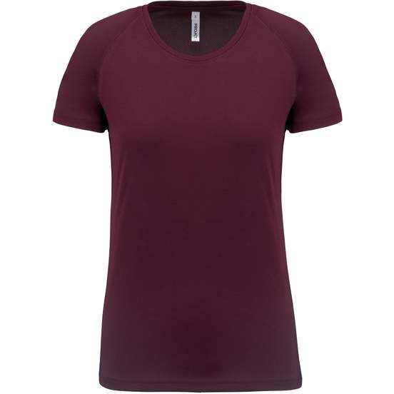 T-shirt sport manches courtes femme 