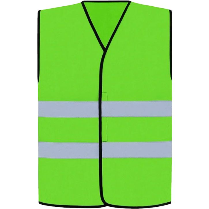 Comfort Safety Vest "SOLTAU"
