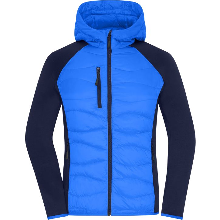 Ladies' Hybrid Jacket