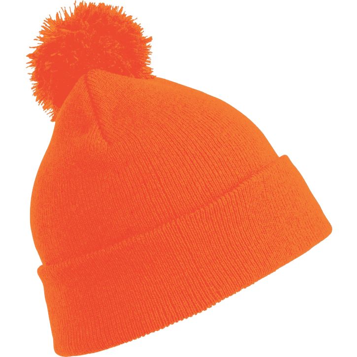 Image produit Junior pompon beanie