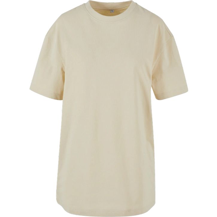 Image produit Ladies Oversized Boyfriend Tee