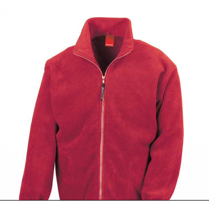 Image produit Polaire zippée Result