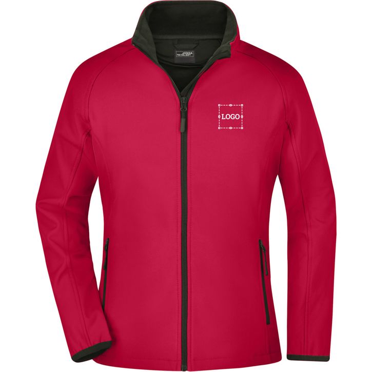 Image produit Ladies´ Promo Softshell Jacket