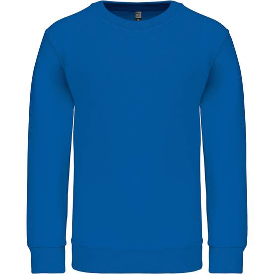 Sweat-shirt col rond enfant 