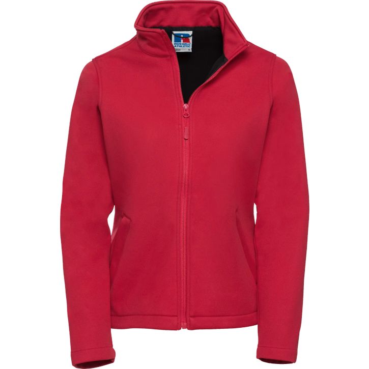 Image produit Veste SoftShell Femme