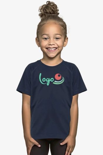 Image produit Mesh Raglan Kids