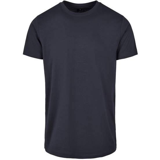 Basic Round Neck T-Shirt