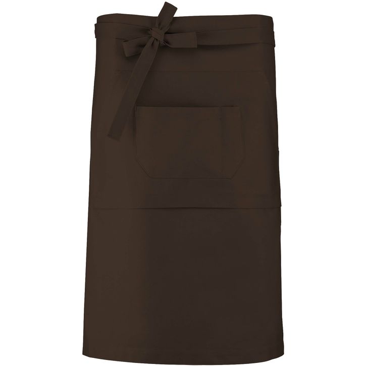 Image produit Tablier coton long