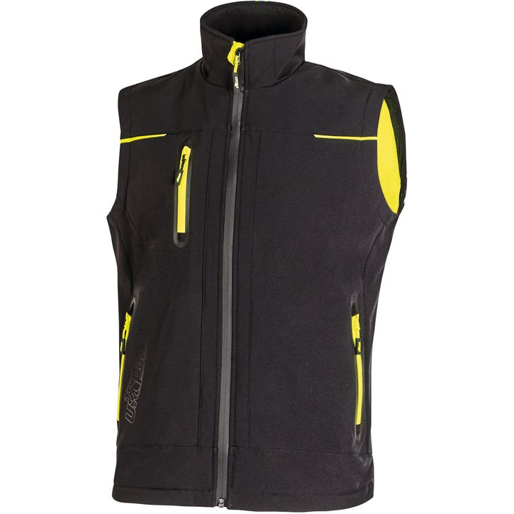 Image produit Gilet softshell Universe femme