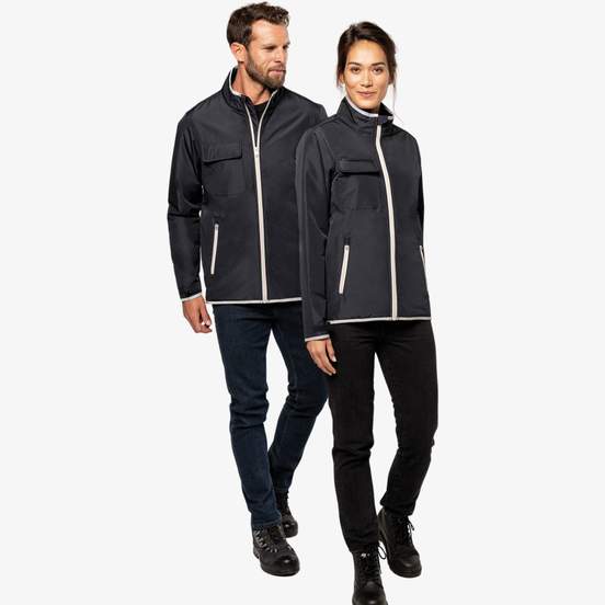 Veste thermique 4 couches