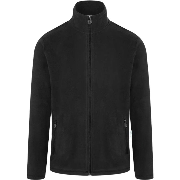 Men's Workwear Fleece Jacket Warm-Up