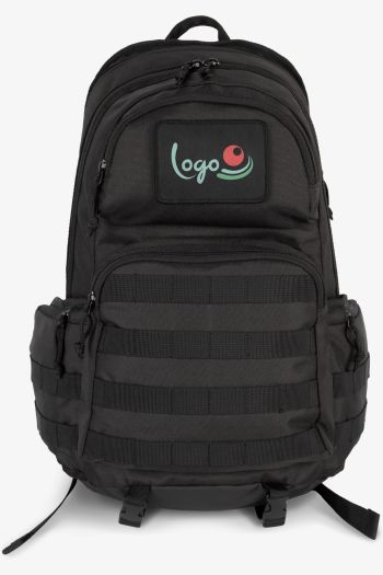 Image produit Sac à dos tactique MOLLE, style urbain