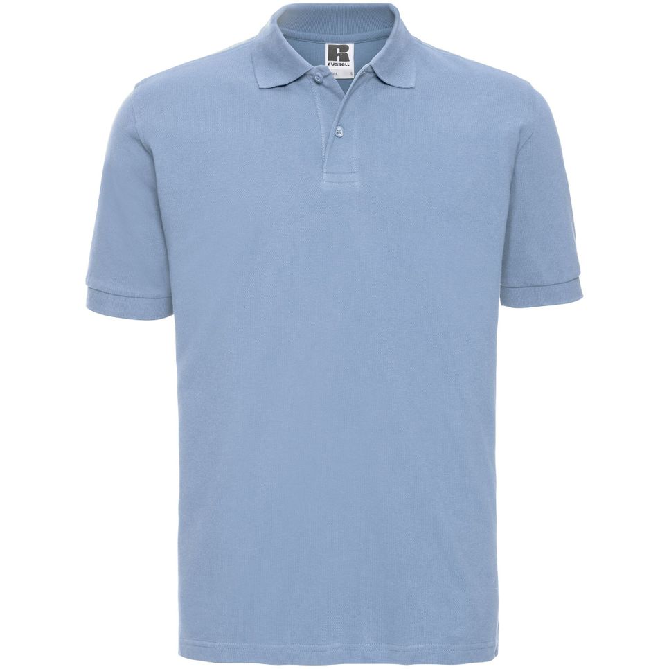 Piqué Poloshirt