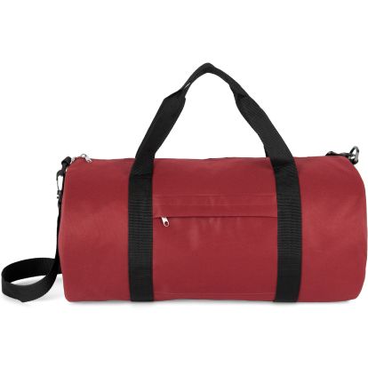 Image produit Sac tubulaire recyclé avec poche frontale