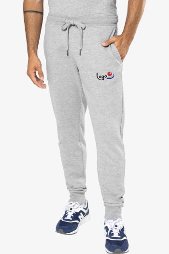 Image produit Pantalon molleton non gratté écoresponsable homme
