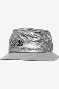 Image produit Crinkled Paper Bucket Hat