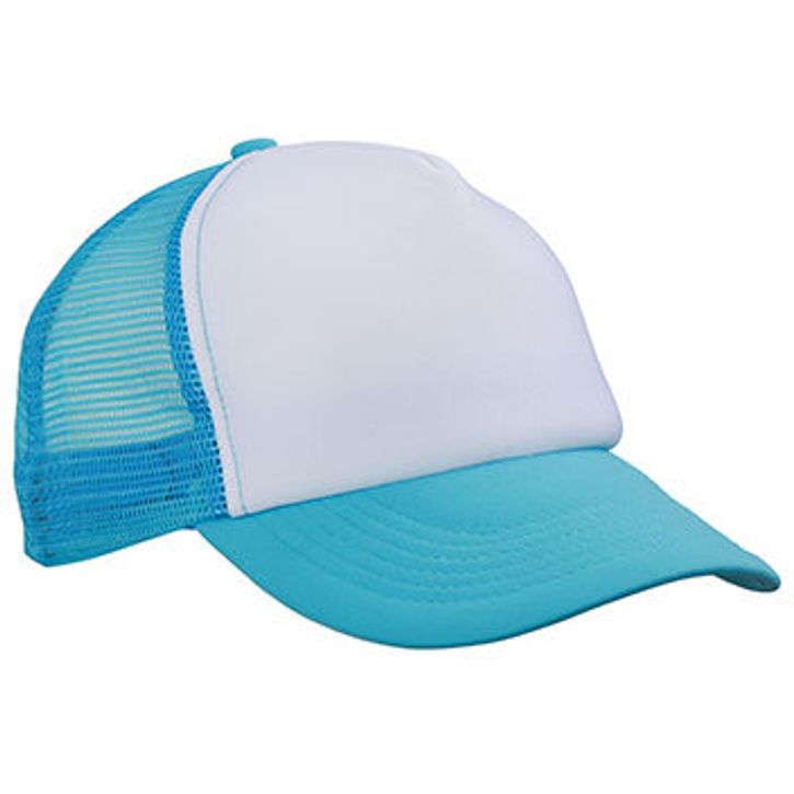 Image produit 5-Panel Polyester Mesh Cap